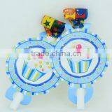 Cup Shape Birthday Party Blowouts thumbnail-1