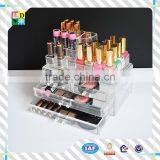 Acrylic Cosmetic Display Lipstick Stand Holder/detachable Floor Standing Acrylic Display From Shenzhen Yidong thumbnail-2