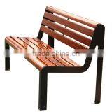 Garden Furniture Factory Park Wood Chair thumbnail-2