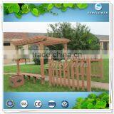 WPC Pergola/ 100% Recyced Pergola/ Mere Form thumbnail-1