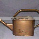 Metal Watering Can,Antique Watering Can,Designer Watering Can thumbnail-1