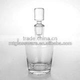 FDA,SGS, Men-blowin Crystal With Stop Whiskey Crystal Decanter thumbnail-1