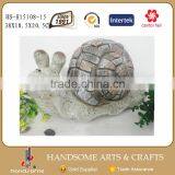 12.5 Inch Resin Outdoor Garden Decoration Snail Sculpture Animal Statues thumbnail-5