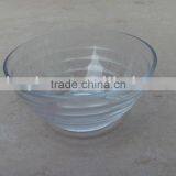Kitchen Necessary for Table Decorations Glass Bowl thumbnail-1