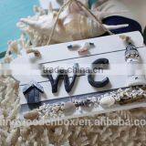 High Quality Position Indicator For Wood Original Color Doorplate Hot Sale thumbnail-3