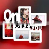 Only You Wooden Picture Frame Moulding thumbnail-1