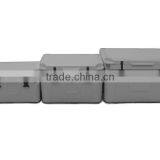 Rotomolded PE&PU Insulated Ice Chest Cooler Box For Food Use thumbnail-6