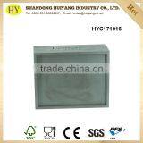 Wholesale Letter Storage Holder Small Wooden Boxes With Handle thumbnail-4