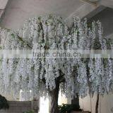 White Wisteria Flower,wedding Stage Decoration Flower Tree Wisteria Flower thumbnail-2