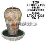 Vietnam High Quality Porcelains Water Fountain Pottery For Manufacturer thumbnail-1