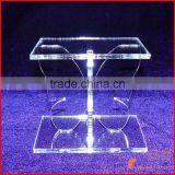 Lighted Acrylic Cake Stand thumbnail-2