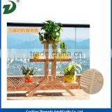 Antique Garden Decorative Wood Flower Rack Flower Stand thumbnail-3