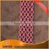 Anodized Red Color Aluminum Double Hook Link Jack Chains thumbnail-2