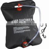 PVC Outdoor Solar Portable Shower thumbnail-2