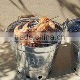 100% Steel Bbq Set ( 30 Years Experiences) thumbnail-4