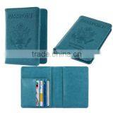 Hot Sale Leather Cover For Passport Business Card Holder thumbnail-4