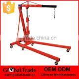 Shop Crane.Professional Quality 1TON Foldable Engine Crane.T0093 thumbnail-1
