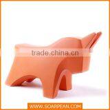 Customized Modern Animal Kids Stool thumbnail-2