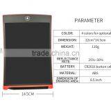 2016 New Products Christmas Sales 8.5 Inch Lcd Writing Tablet for Christmas Gift to Kids thumbnail-6