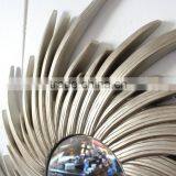 Whirlwind Shape PU Decorative Mirror MH-2281-01 thumbnail-4