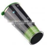 Double Layer Stainless Steel Color Changing Travel Mug thumbnail-3