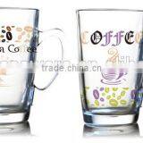 6oz 8oz 10oz 12oz Color Printing Glass Coffee Mug thumbnail-4