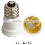 B22 to E27 Lamp Holder Socket Adapter thumbnail-3