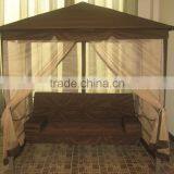 Outdoor Gazebo Swing BK2003 thumbnail-1