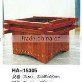 EXCELLENT QUALITY PUBLIC FLOWER BOX,STREET FLOWER BOX (HA-15305) thumbnail-1