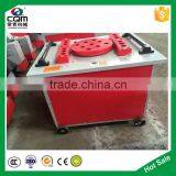 GW50 Steel Bar Angle Bending Machine thumbnail-3