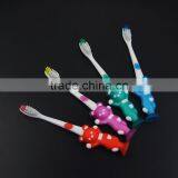 FDA Approval Best-selling Special Shape Kids Toothbrush thumbnail-1