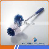 long hand oilet brush with soft grip handle T8242