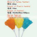 High Quality Turkey FEATHER DUSTER thumbnail-3