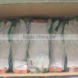 Latex Gloves Bleach Cotton Polyester Liner Green Rubber Coated On Palm thumbnail-2