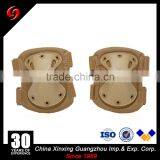 2017 Year New Style 4 PC Elbow and Knee Pads for Army Combat Uniform Desert Color Eva+foam