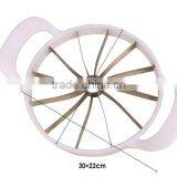 Stainless Steel Water Melon Slicer thumbnail-2