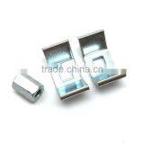 M6 * 150mm Worktop Connector For Table / Steel Zinc Plated Worktop Connector Bolt thumbnail-4