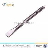 Sand-blast SDS MAX 40Cr Material Msonry Stone Wide Wooden/wood Caving Chisel Tool thumbnail-1