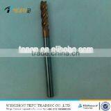 4 Flute Carbide End Mill With Platit Coated thumbnail-1