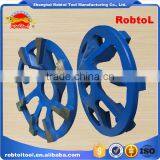 105mm L Type Segment Diamond Grinding Wheel Abrasive Polishing Disc for Concrete Granite Marble Double Cup Wheel thumbnail-6