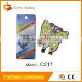 Beautiful Golf Cap Clip With Ball Marker Custom Designed for Golf thumbnail-1