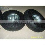 10x4.10/3.50-4pneumatic Rubber Trolley Wheel Supplier thumbnail-1