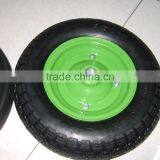 rubber tire and trolley tyre 3.50 7