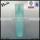 Promotion Wholesale 2017 Hot New Products Cosmetic Packaging Colorful Empty 500ml Plastic Spray Bottle thumbnail-5