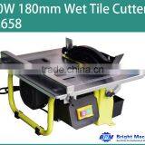 450W 180mm Electric Wet Tile Cutter BM658 thumbnail-1