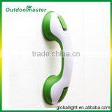 Grip Suction Cup Tub Bathroom Safety Handle Rail thumbnail-2