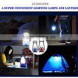 Outdoor Camping Adjustable LED Light Hiking Bivouac Camping Lantern Tent Lamp thumbnail-2