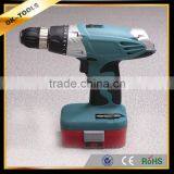 2014 New Ok-tools High Quality Professional Cordless Drill Made in China thumbnail-1
