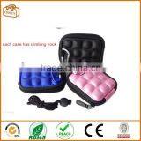 New Designs Custom Hard Earphone Bag thumbnail-4