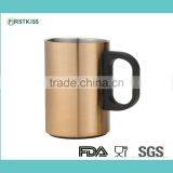 260ml Stainless Steel Termos Travel Mug Thermo Starbucks Coffee Cups Mug Water Bottle thumbnail-1